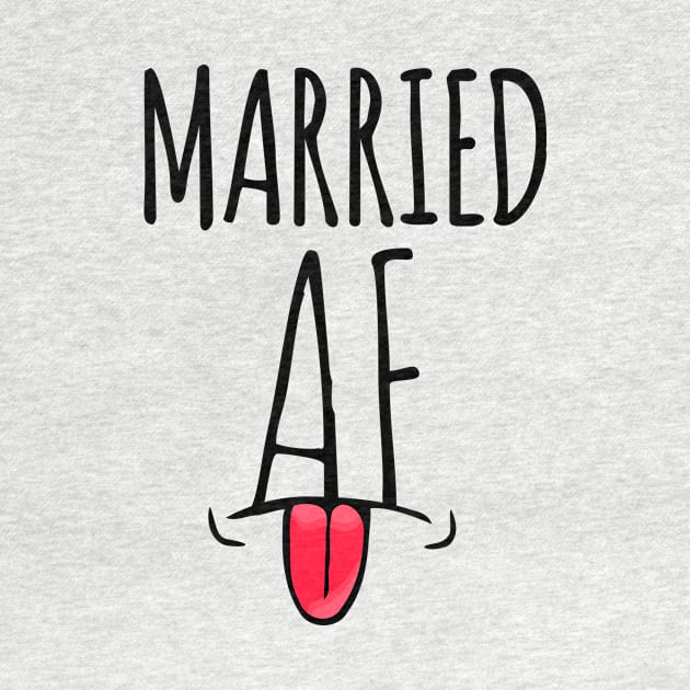 Married af by hoopoe